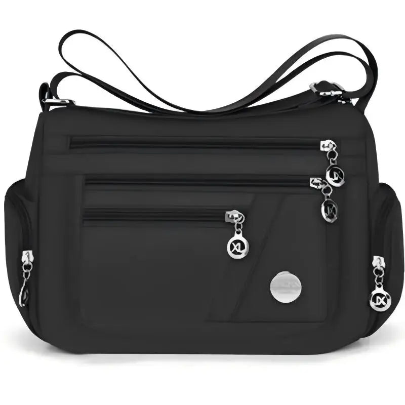 Oxford Waterproof Crossbody Bag | Wovetsa
