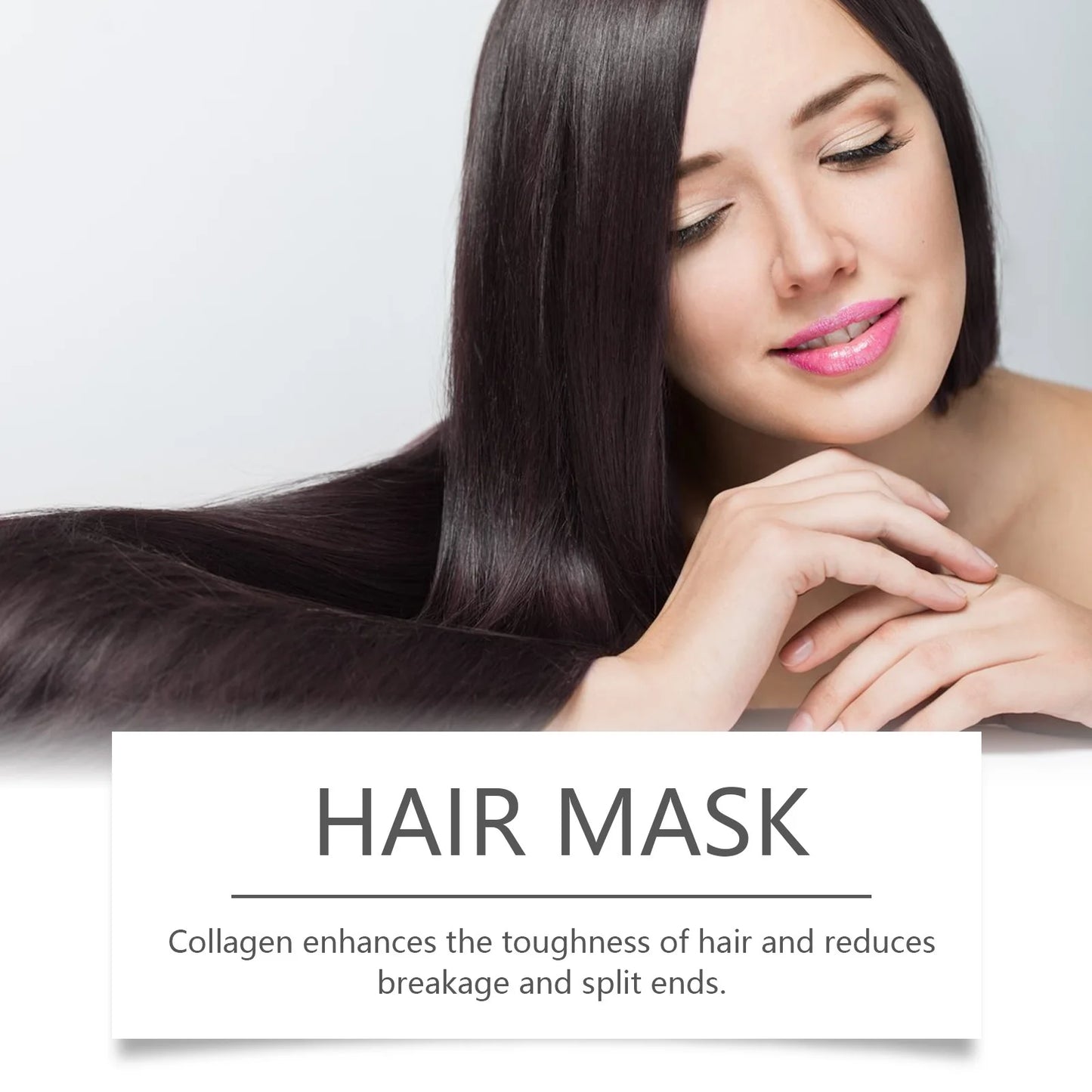 Caviar & Keratin Repair Hair Mask | Wovetsa