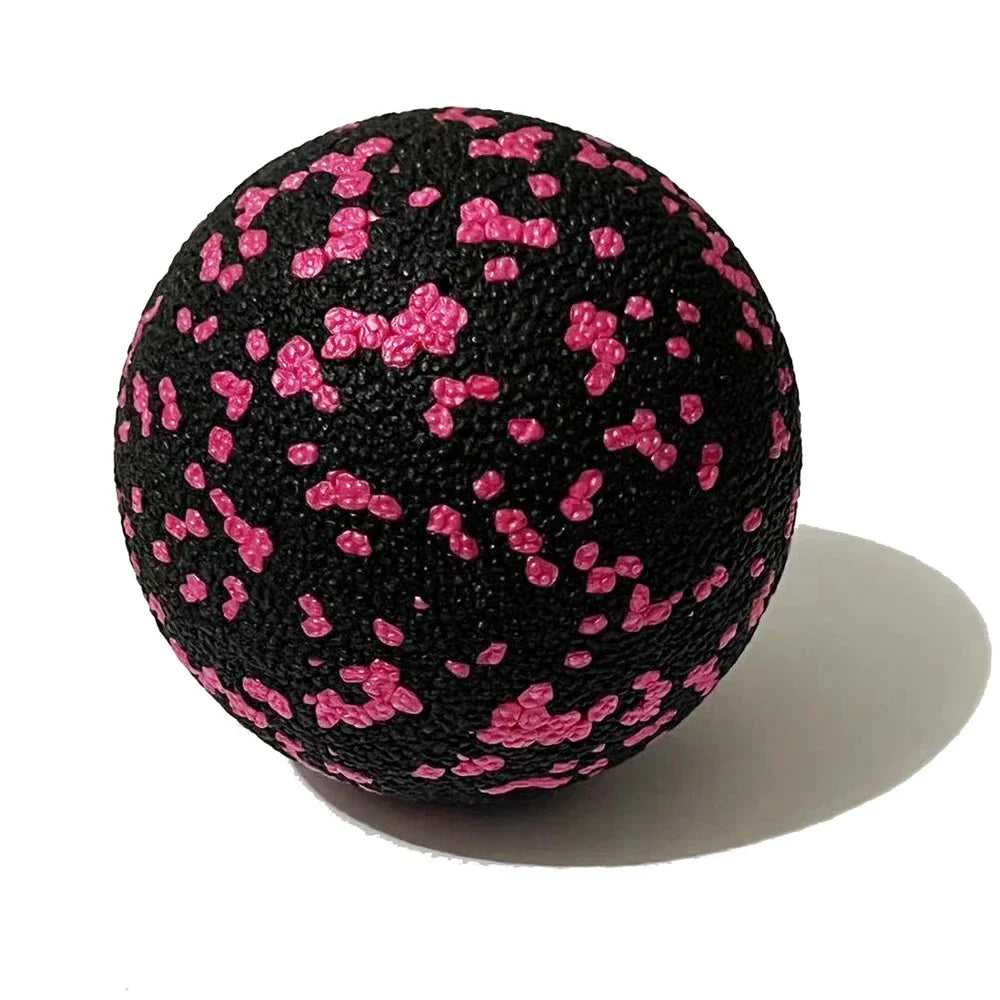 Peanut Massage Ball for Women — Muscle Relief & Myofascial Release | Wovetsa