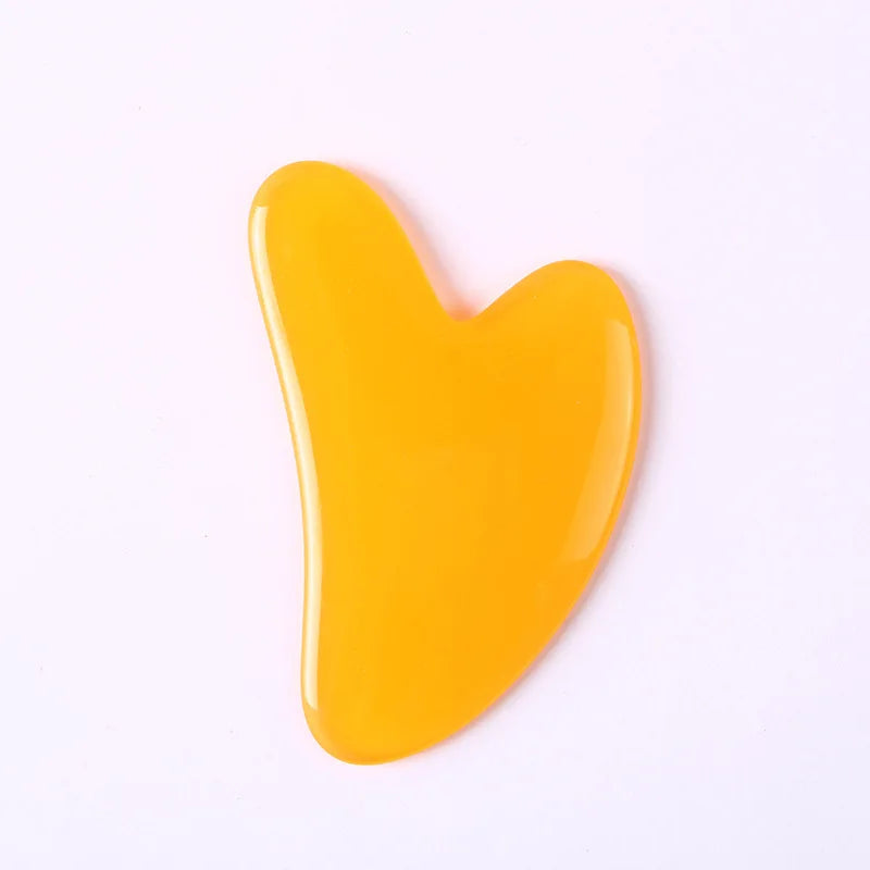 Gua Sha Board & Face Roller Set | Wovetsa
