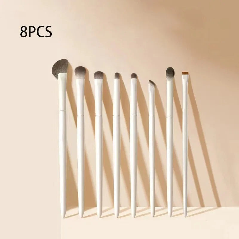 Eye Makeup Brush Set | Wovetsa