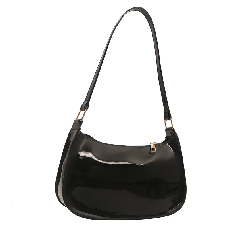 Mini PU Flap Shoulder Bag | Wovetsa