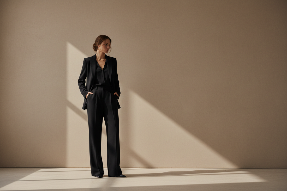 How to Style a Black Blazer: The Ultimate Quiet Luxury Wardrobe Essential