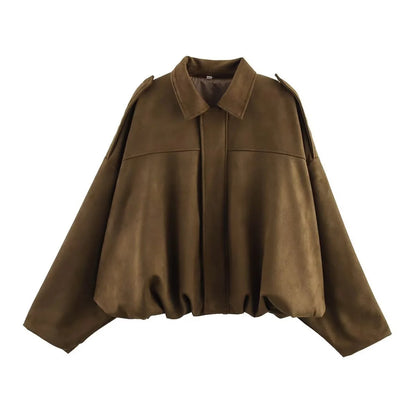 Vintage Bomber Jacket | Wovetsa
