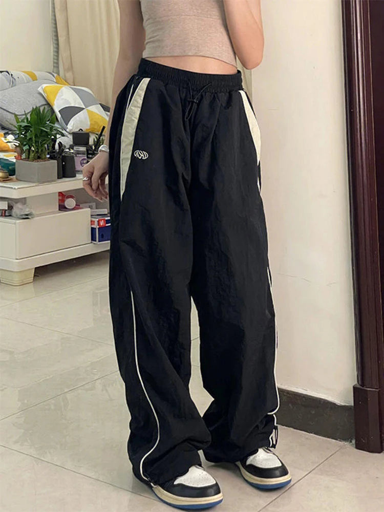 Harajuku Cargo Pants | Wovetsa