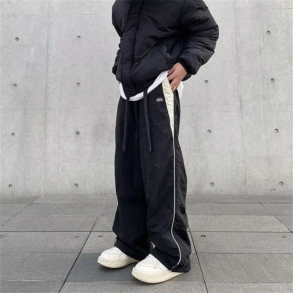 Harajuku Cargo Pants | Wovetsa