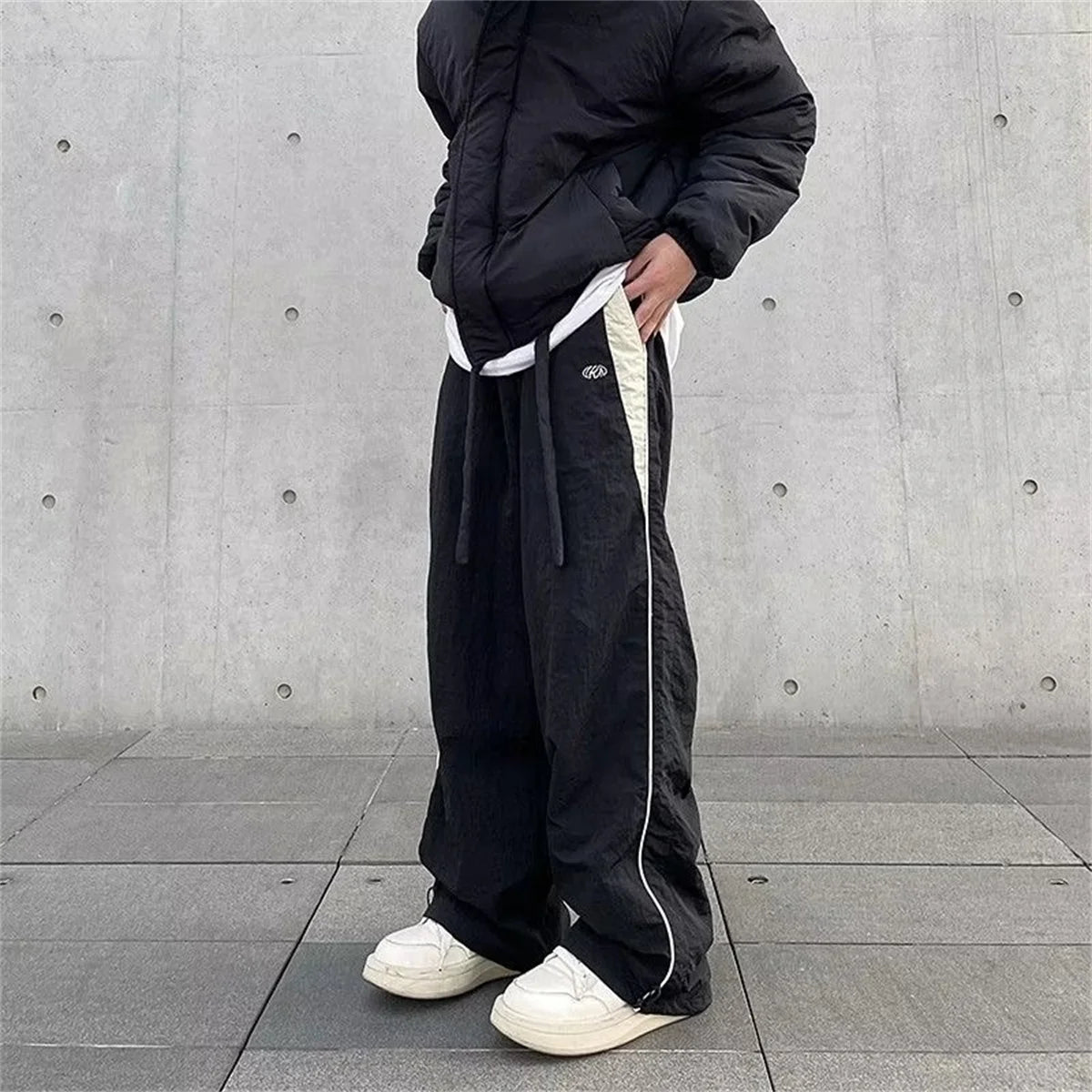 Harajuku Cargo Pants | Wovetsa