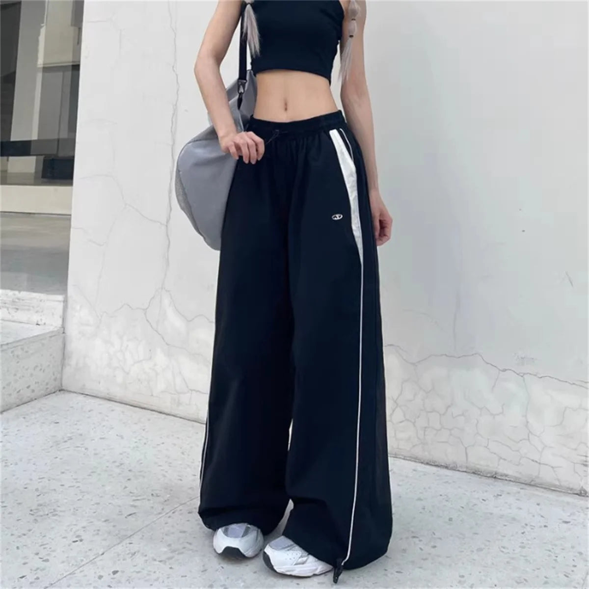 Harajuku Cargo Pants | Wovetsa