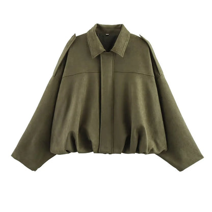 Vintage Bomber Jacket | Wovetsa