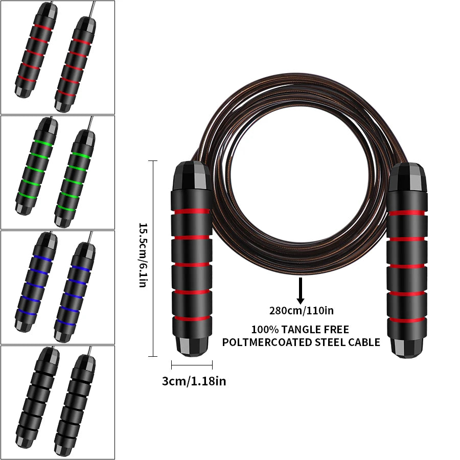 Best Speed Jump Rope for Women | Wovetsa