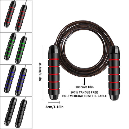 Best Speed Jump Rope for Women | Wovetsa