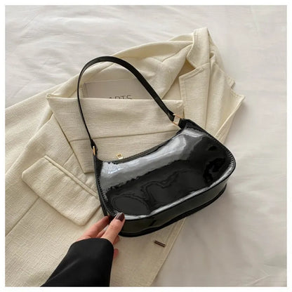 Mini PU Flap Shoulder Bag | Wovetsa