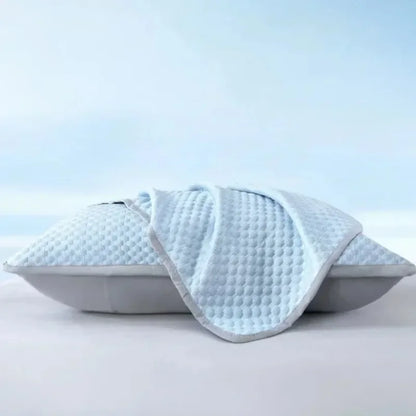 Ice Silk Cooling Pillowcase 48x74cm | Wovetsa