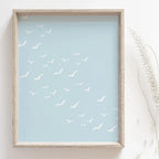 Coastal Canvas Wall Art | Wovetsa