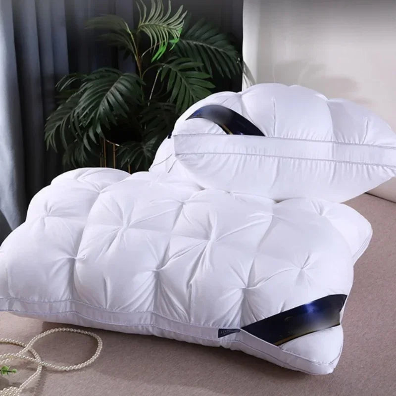 Hotel Quality Sleep Pillow 48x74cm | Wovetsa