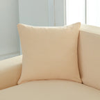 Waterproof Corn Velvet Cushion Cover 45X45cm For Sofa Living Room Decoration Nordic Solid Throw Pillow Covers