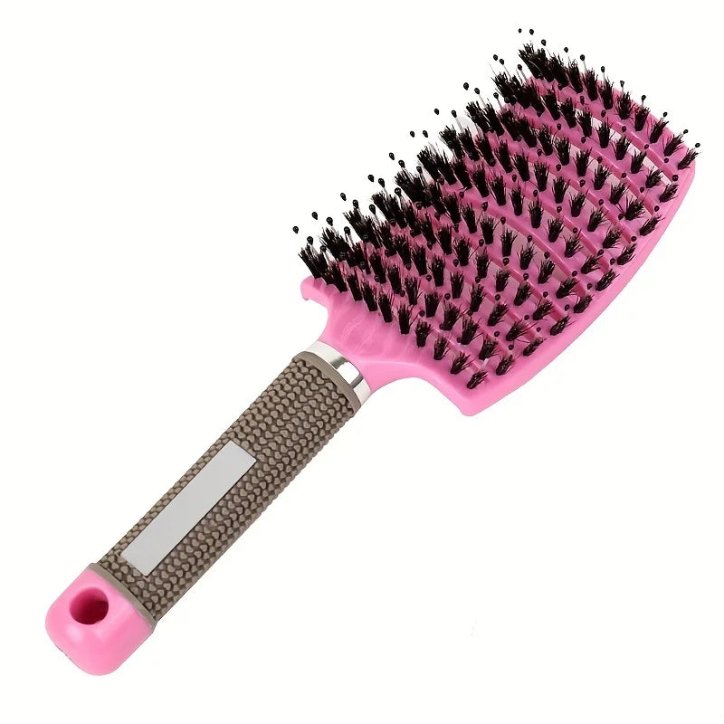 Scalp Massage Hair Brush | Wovetsa