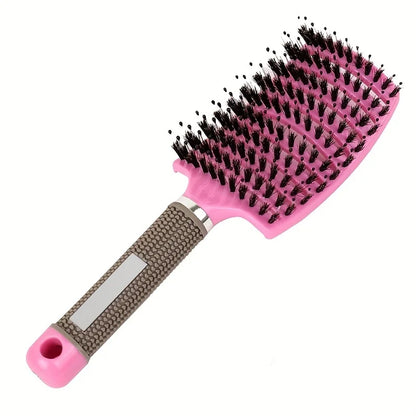 Scalp Massage Hair Brush | Wovetsa