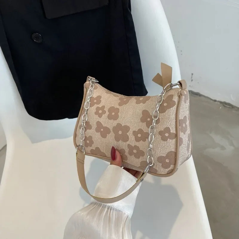 Felt Crossbody Shoulder Bag | Wovetsa