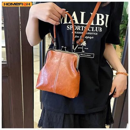 Shell Crossbody Bag | Wovetsa
