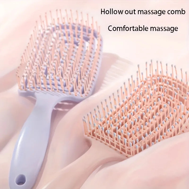 Volumizing Detangling Hair Comb | Wovetsa