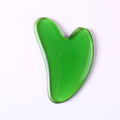 Gua Sha Board & Face Roller Set | Wovetsa