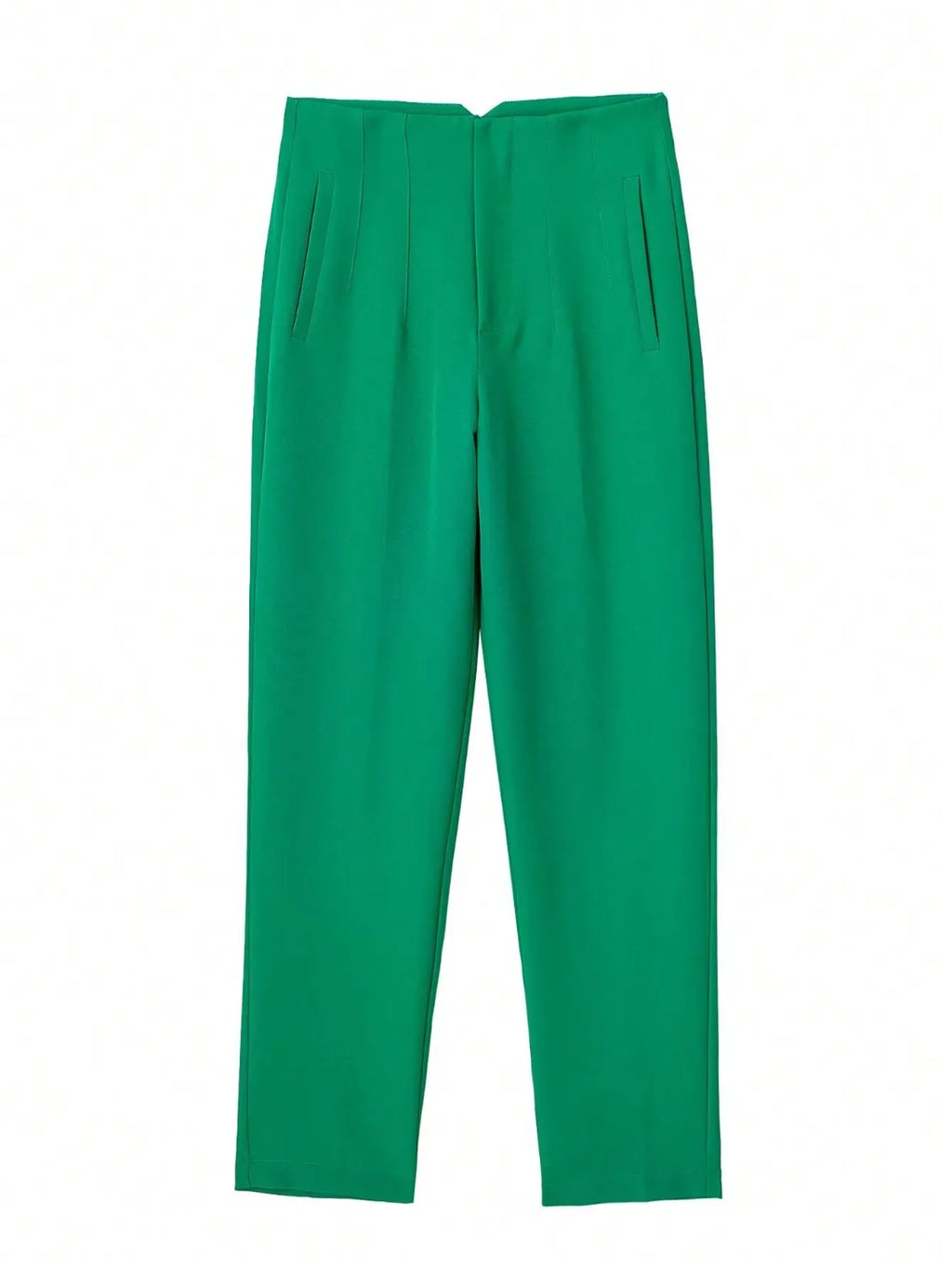 High Waist Pencil Pants | Wovetsa