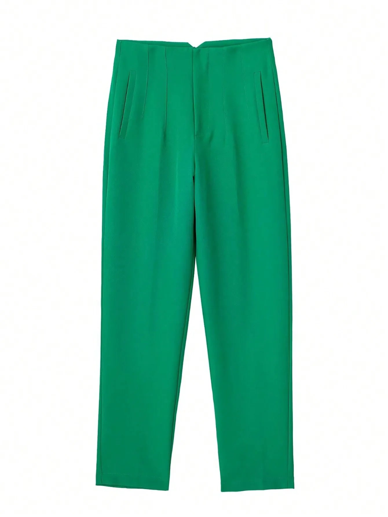 High Waist Pencil Pants | Wovetsa