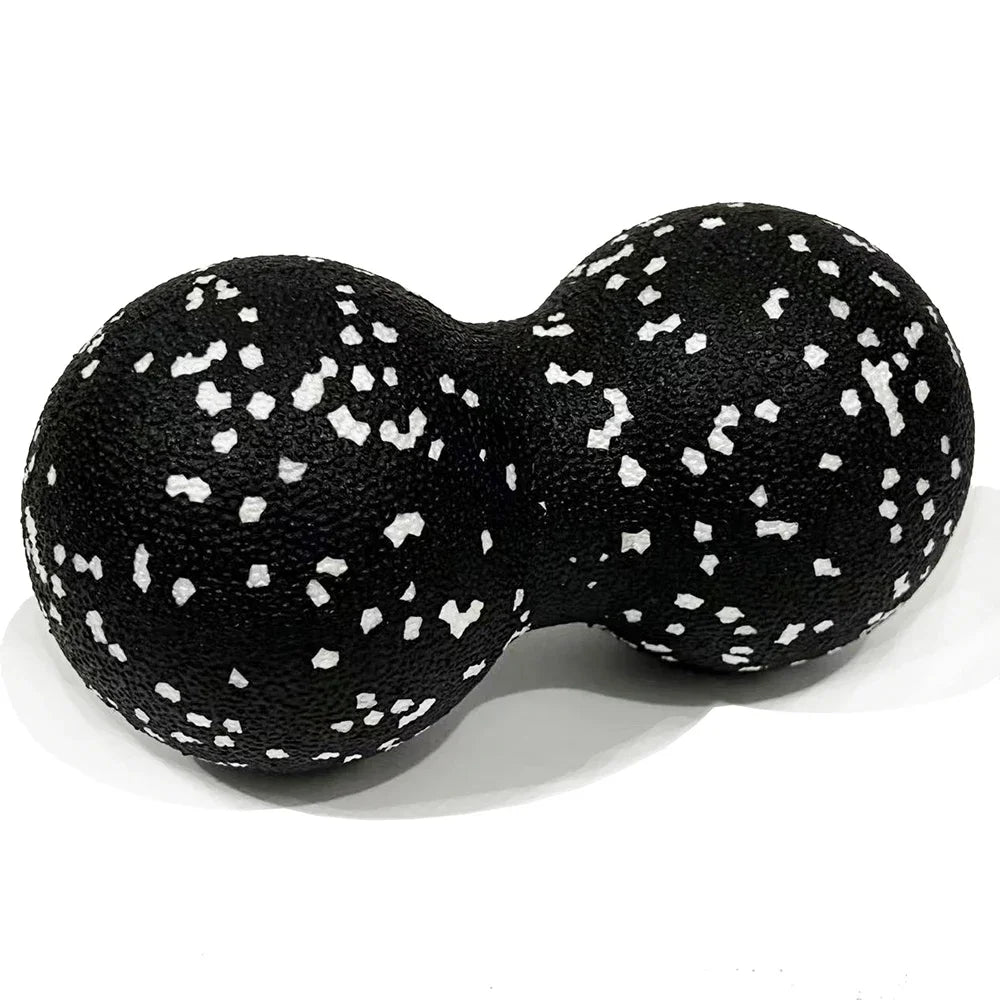 Peanut Massage Ball for Women — Muscle Relief & Myofascial Release | Wovetsa