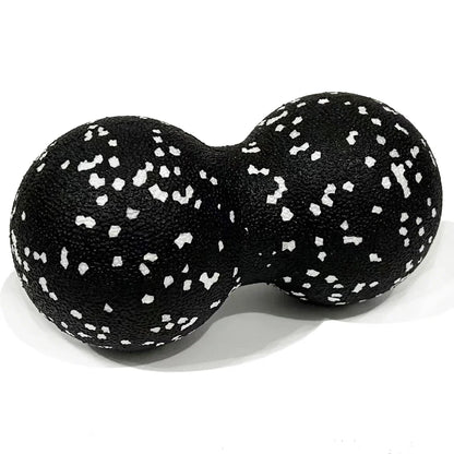 Peanut Massage Ball for Women — Muscle Relief & Myofascial Release | Wovetsa