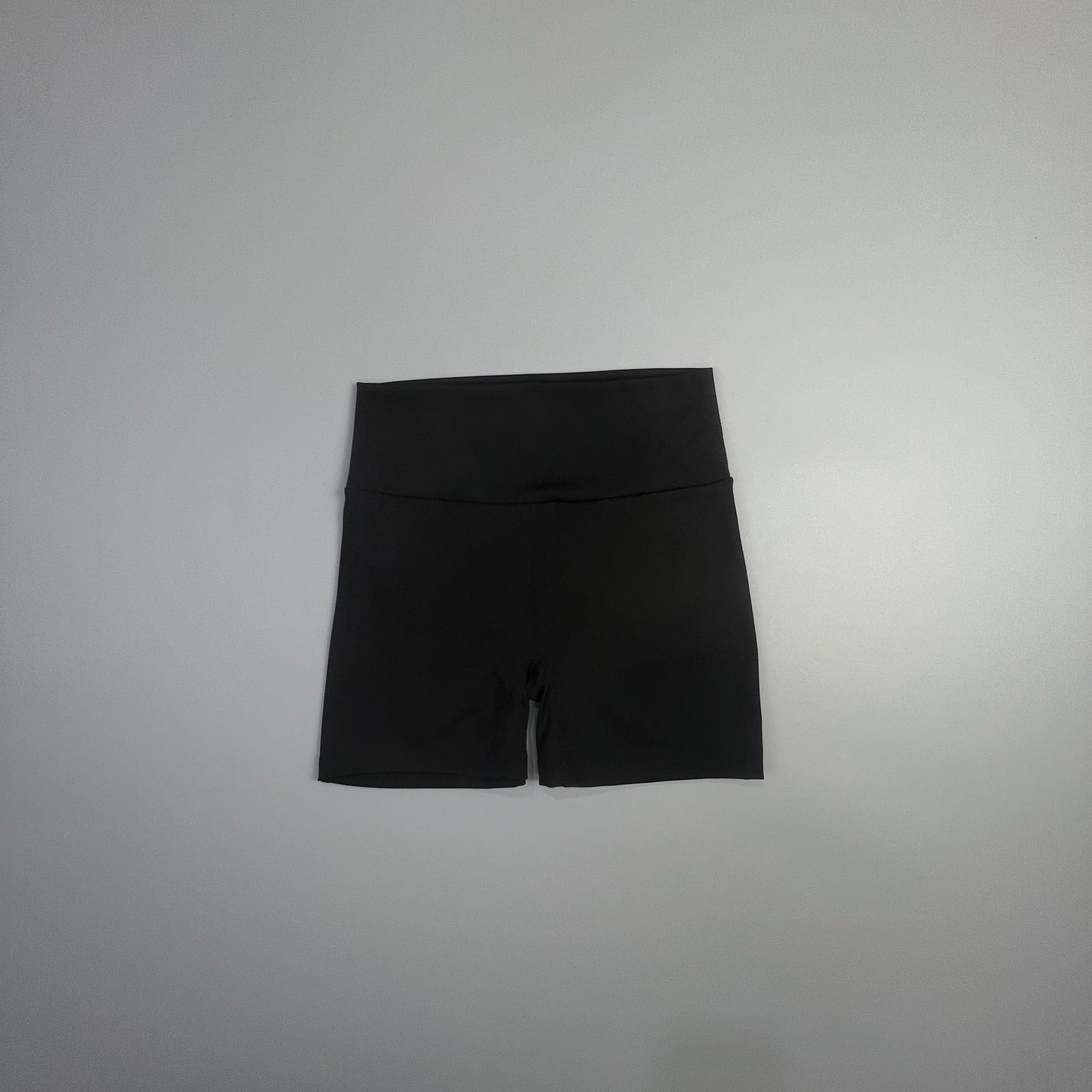 Peach Lift High-Waist Fitness Shorts | Wovetsa