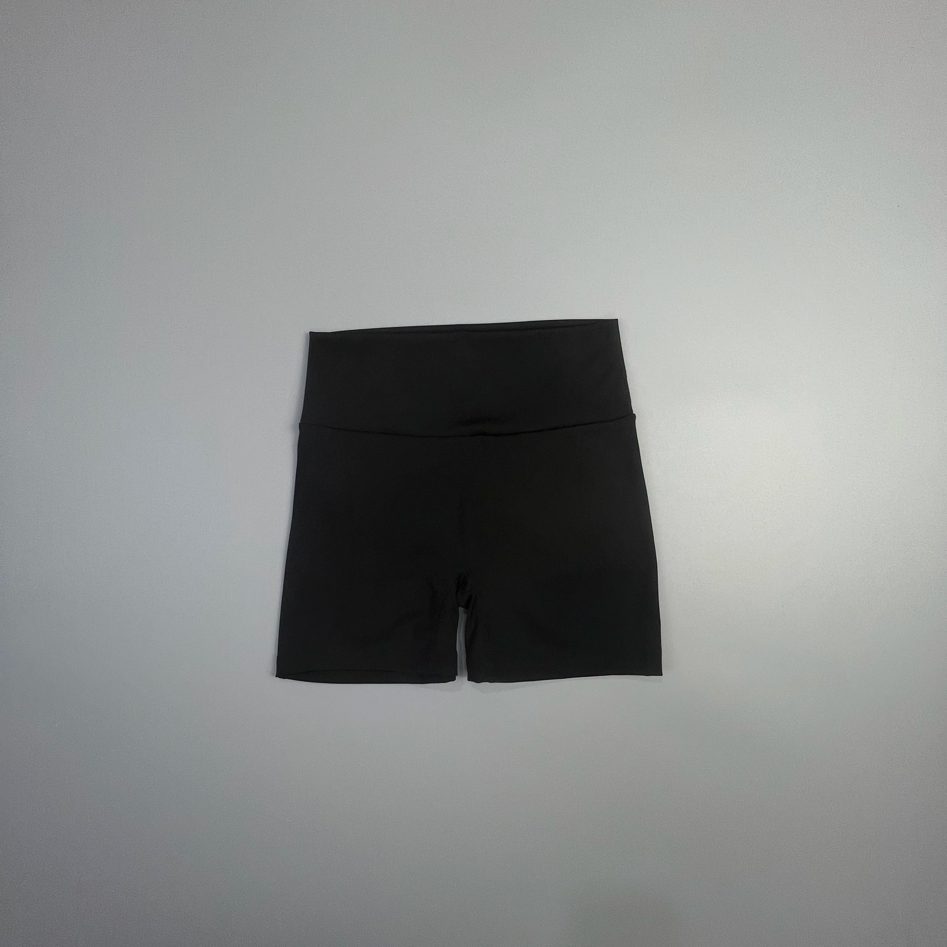 Peach Lift High-Waist Fitness Shorts | Wovetsa