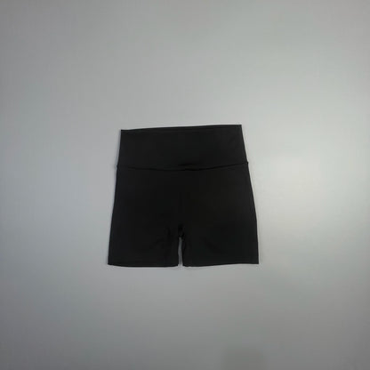 Peach Lift High-Waist Fitness Shorts | Wovetsa