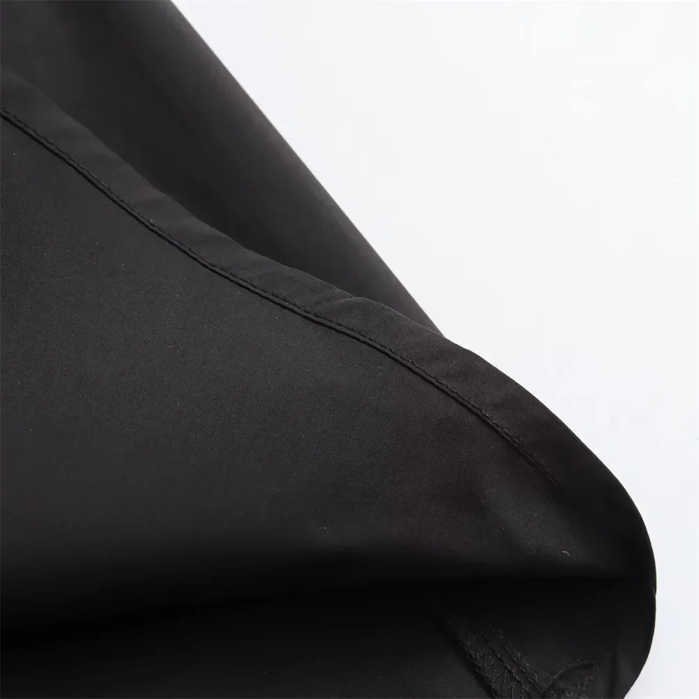 High Waist A-Line Maxi Skirt | Wovetsa