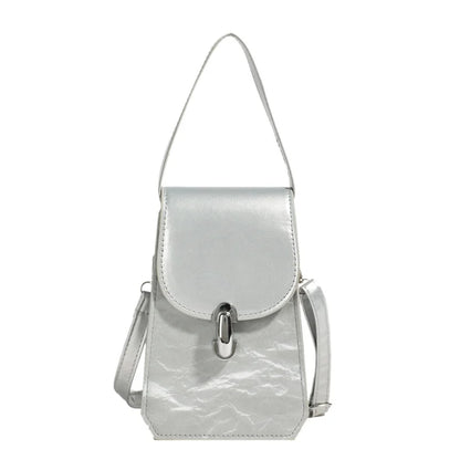 Y2K Mini Square Crossbody Bag | Wovetsa