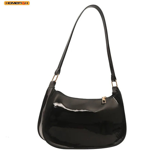 Mini PU Flap Shoulder Bag | Wovetsa