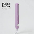 3-in-1 Mini Hair Straightener & Curler | Wovetsa