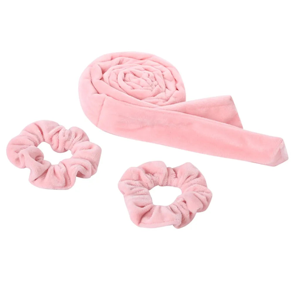 Heatless Curling Rod Headband | Wovetsa