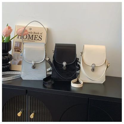 Y2K Mini Square Crossbody Bag | Wovetsa