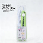 3-in-1 Mini Hair Straightener & Curler | Wovetsa