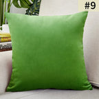 Velvet Cushion Cover | Wovetsa
