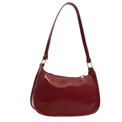 Mini PU Flap Shoulder Bag | Wovetsa