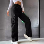 Baggy Jogger Cargo Pants | Wovetsa