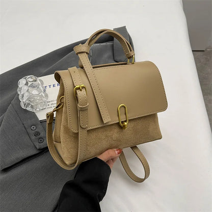 Y2K Aesthetic Satchel Shoulder Bag | Wovetsa