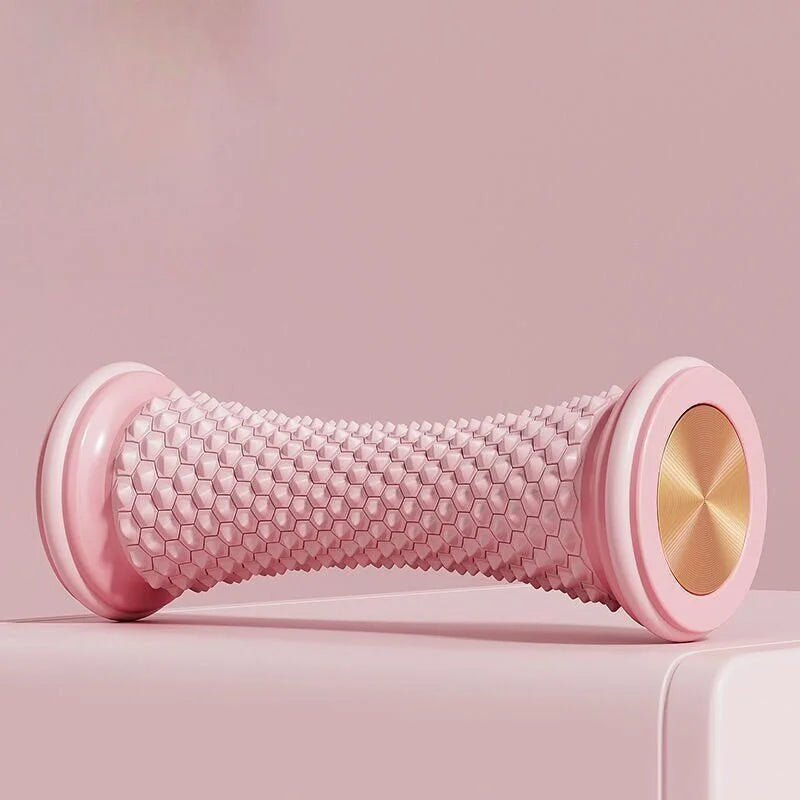 Foot Massage Roller Ball for Women — Plantar Relief & Relaxation | Wovetsa