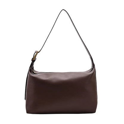 Large Capacity Boston Shoulder Bag | Wovetsa