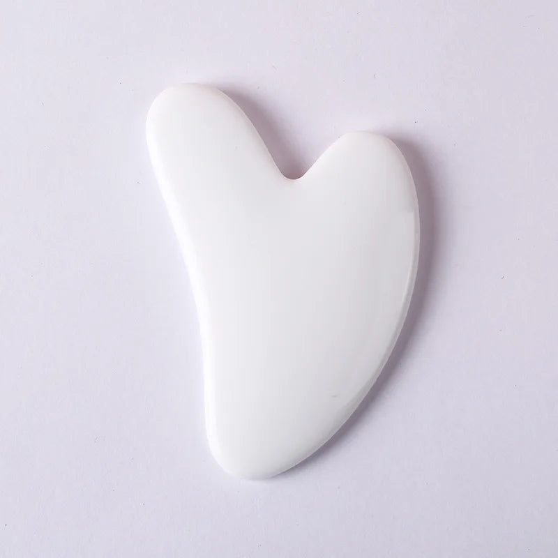 Gua Sha Board & Face Roller Set | Wovetsa
