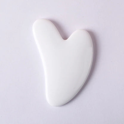 Gua Sha Board & Face Roller Set | Wovetsa