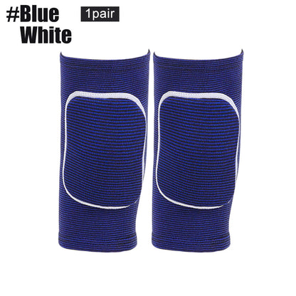 Soft Breathable Knee Pads for Women — Dance, Yoga & Sports | Wovetsa