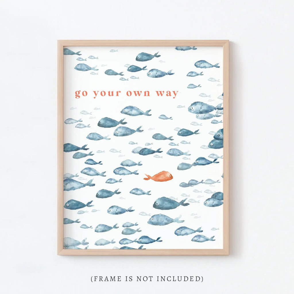 Coastal Canvas Wall Art | Wovetsa